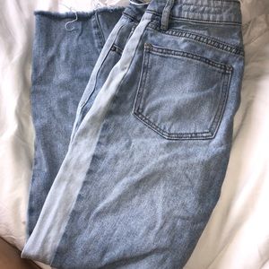 Pacsun mom jeans